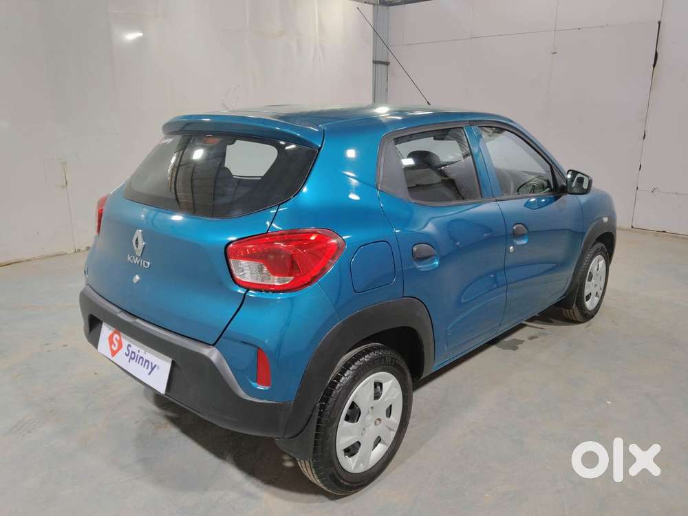 Renault Kwid 1.0 Rxl (o), 2024, Petrol