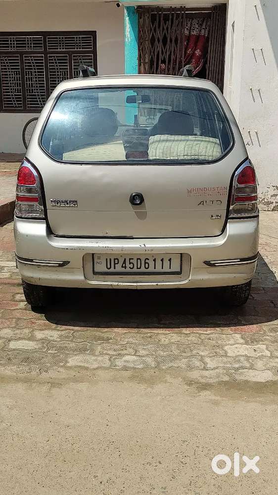 Maruti Suzuki Alto 800 2008