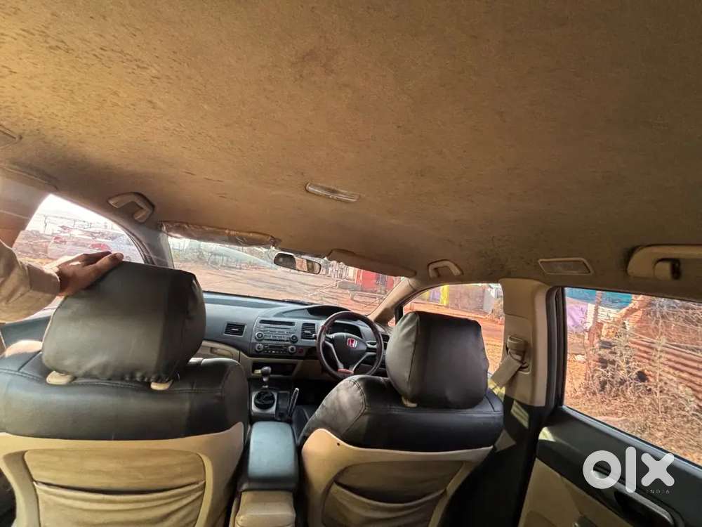 Honda Civic 2010 Petrol 56000 Km Driven