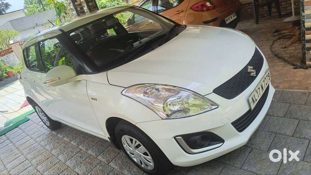 Swift Vxi 2015 Dec Registered Single Owner