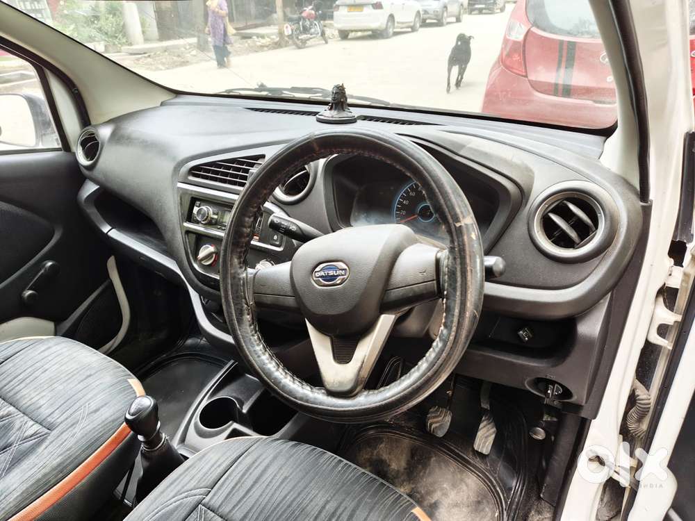 Datsun Redi Go 1.0 Limited Edition, 2018, Cng & Hybrids