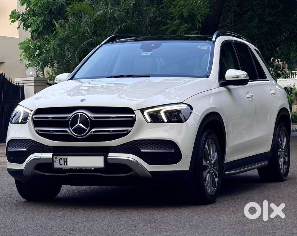 Mercedes-benz Gle 300d 4matic Lwb, 2022, Diesel