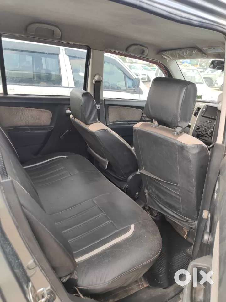 Maruti Suzuki Wagon R Lxi Cng, 2014, Cng & Hybrids