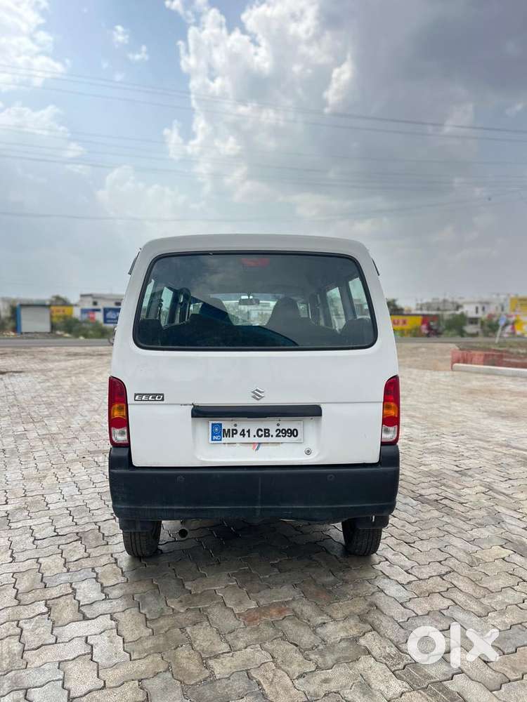 Maruti Suzuki Eeco 1.2 7 Str, 2021, Petrol