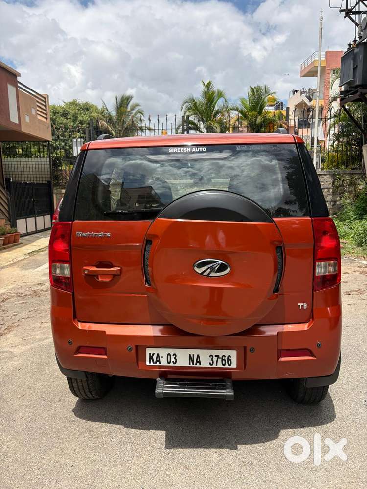 Mahindra Tuv 300 Mhawk100 T8, 2017, Diesel