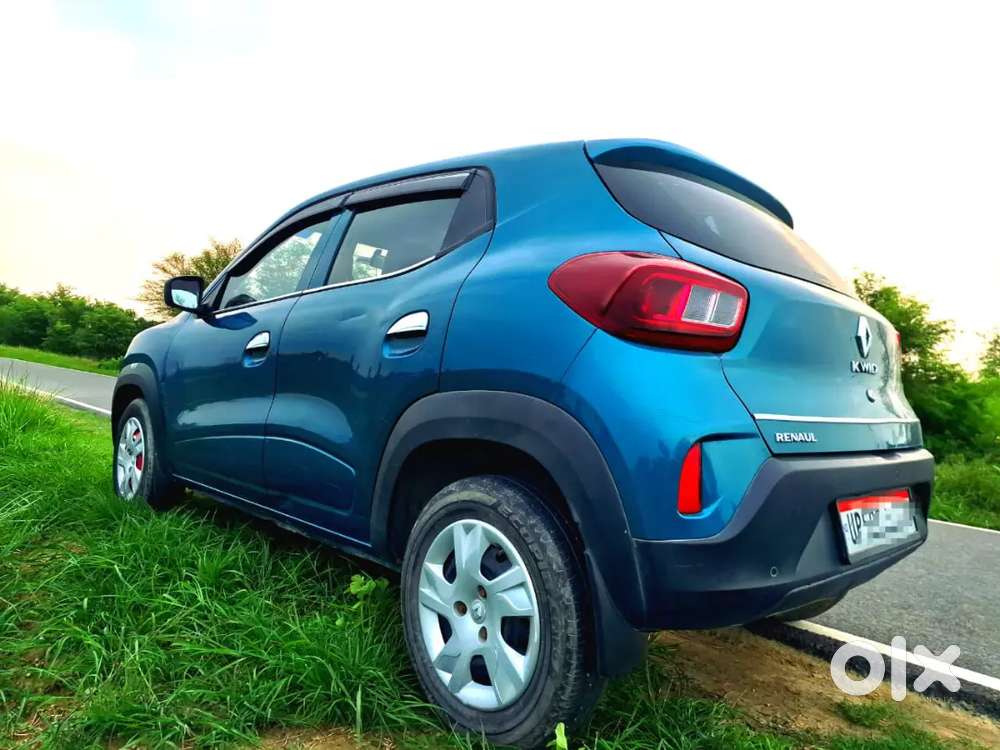 Renault Kwid 2022 Petrol Manual