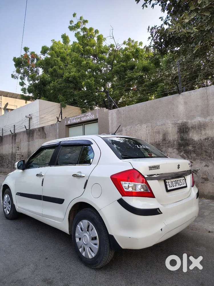 Maruti Suzuki Dzire 2016 Cng & Hybrids 75000 Km Driven