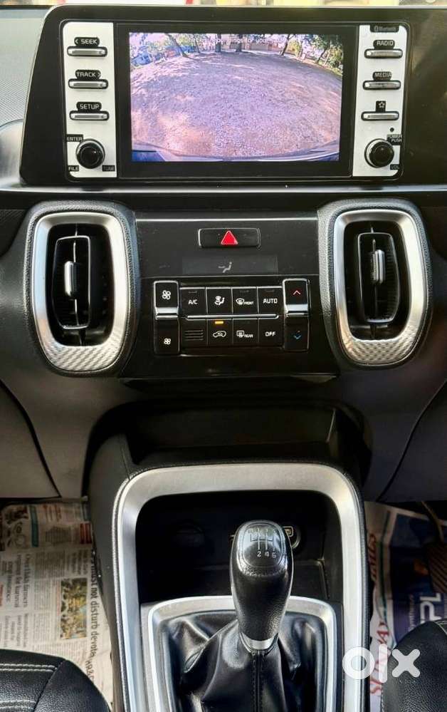 Kia Sonet Htk Plus D, 2021, Diesel