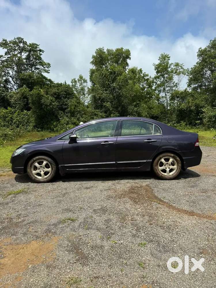 Honda Civic V I-vtec 2007