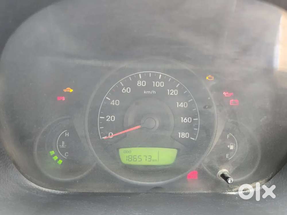 Hyundai Eon 2018 Cng & Hybrids 180000 Km Driven
