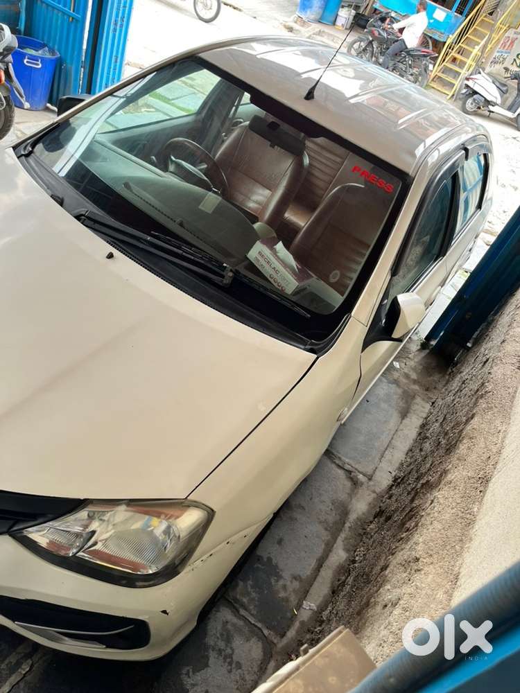 Toyota Etios Gd Diesel 2014