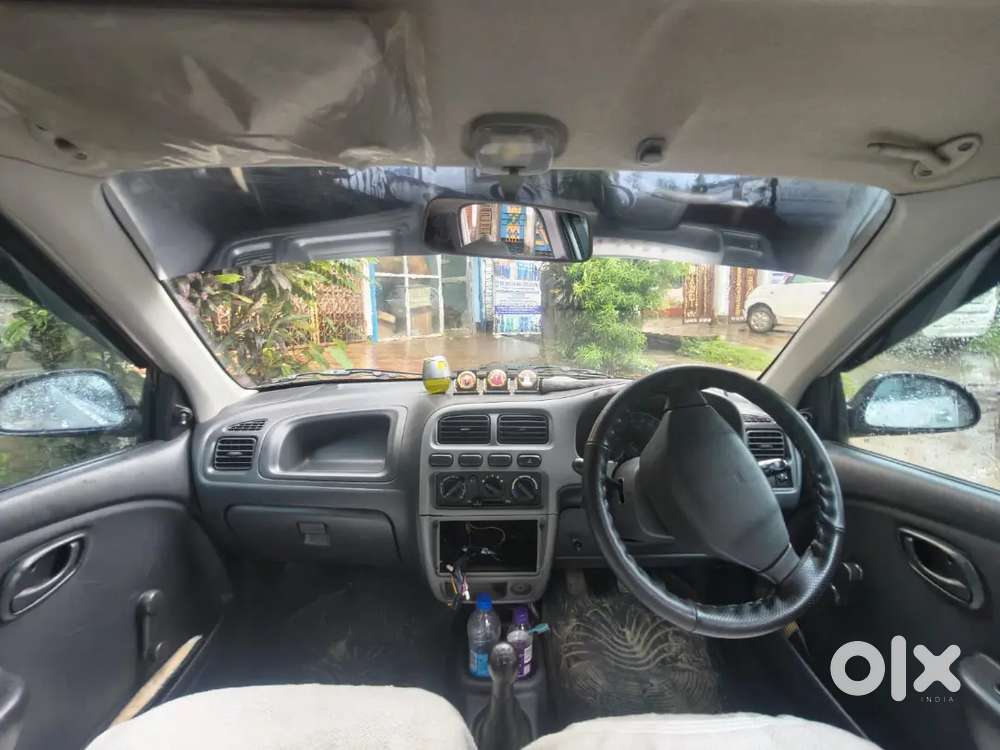 2014 Maruti Alto Lxi Manual Petrol