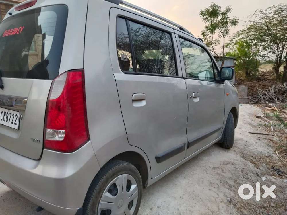 Maruti Suzuki Wagon R 2010