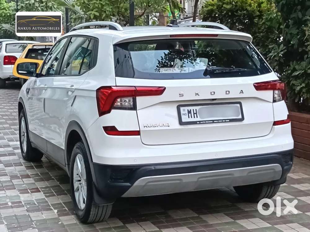 Skoda Kushaq 1.0 Tsi Ambition At, 2022, Petrol