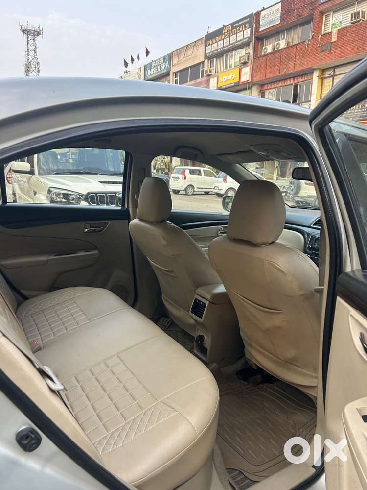Maruti Suzuki Ciaz Zdi Shvs, 2016, Diesel