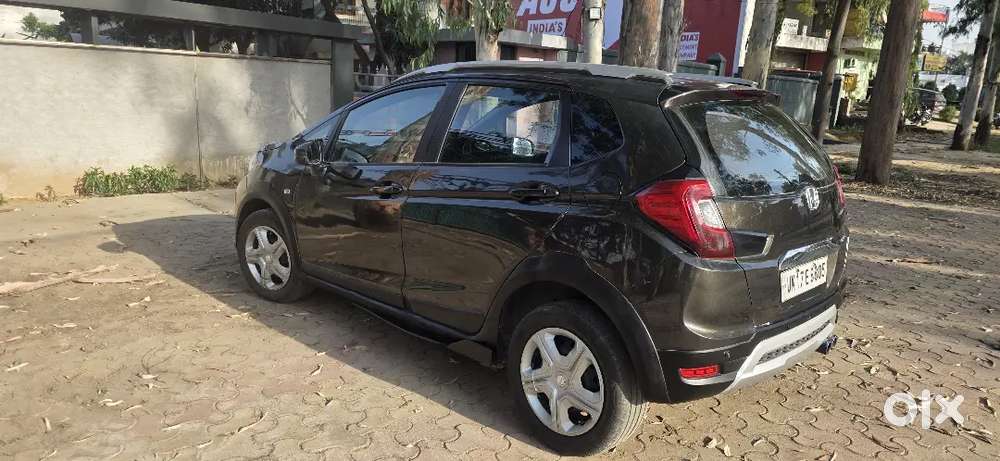 Honda Wr-v 2017 Petrol 70000 Km Driven
