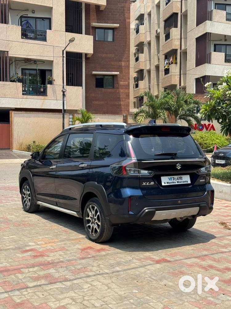 Maruti Suzuki Xl6 1.5 Zeta Mt, 2023, Petrol