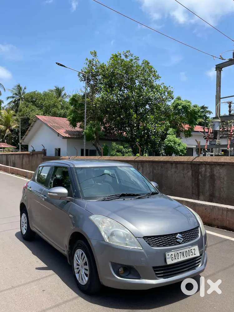 Maruti Swift 1.2 Vxi Petrol 2013