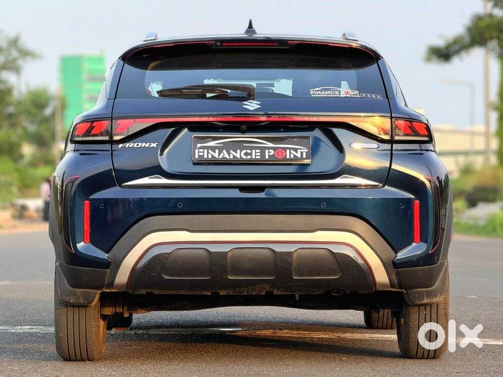 Maruti Suzuki Fronx Zeta 1.0 L Turbo Mt, 2025, Petrol