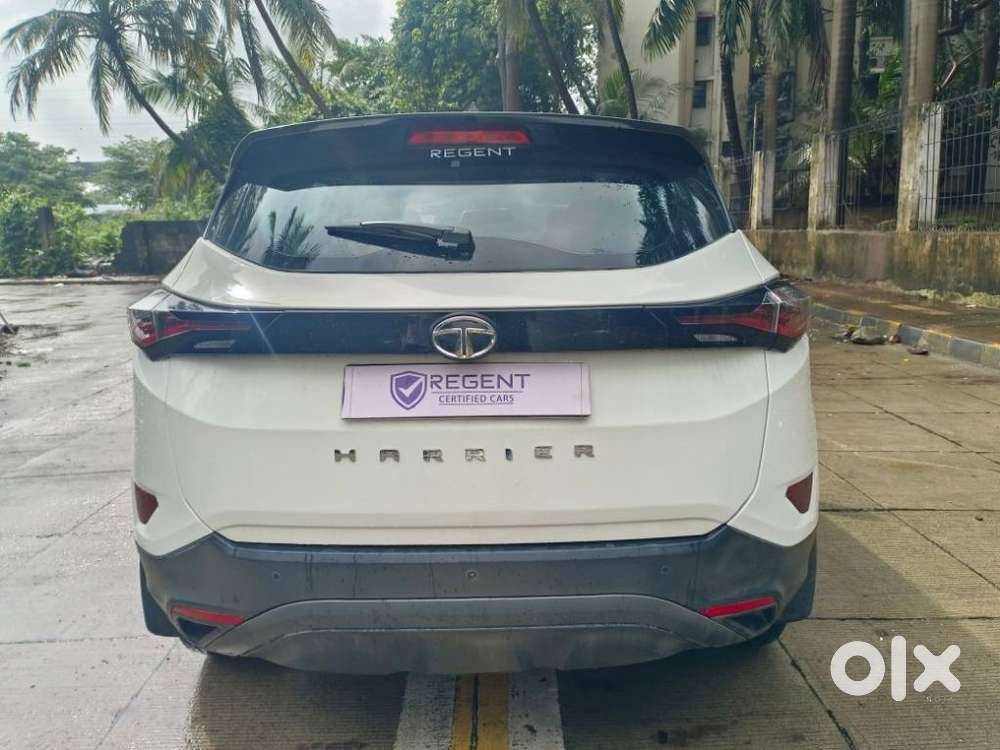 Tata Harrier 2.0 Kryotec Xza Sunroof, 2021, Diesel