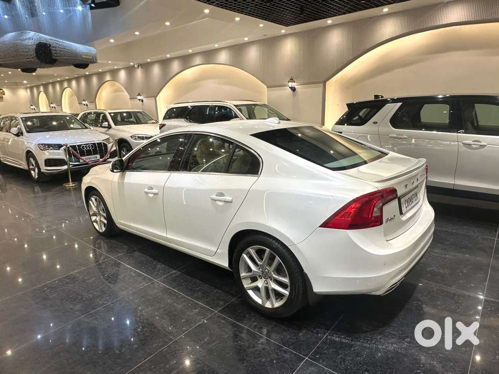 Volvo S60 D4 R-design, 2018, Diesel