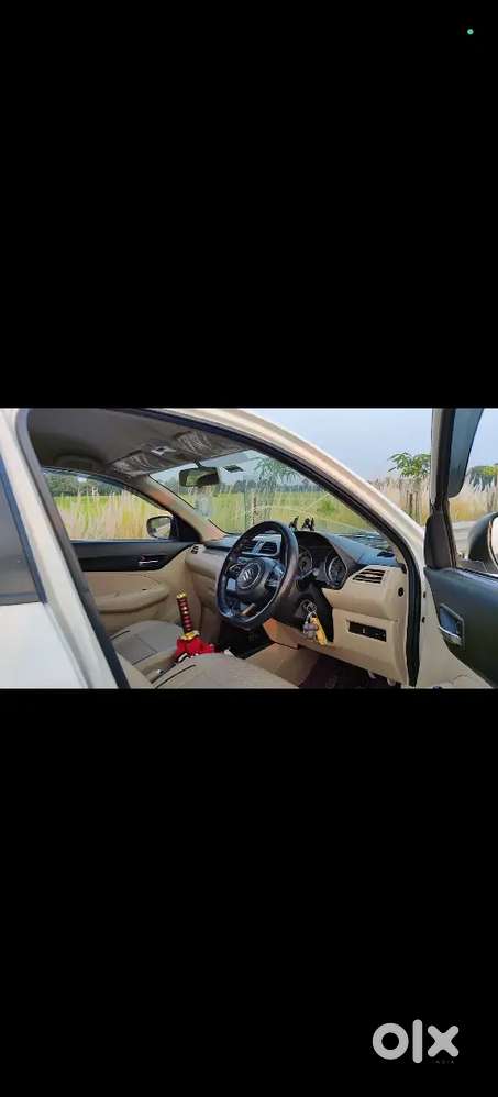 Maruti Suzuki Dzire 2021 Petrol Vxi Urgent Sell