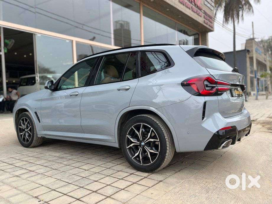 Bmw X3 Xdrive20d M Sport, 2023, Diesel