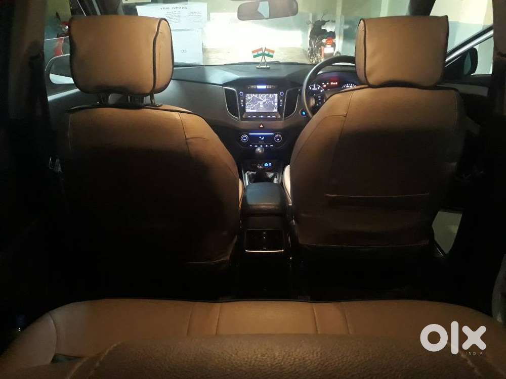 Hyundai Creta Sx 2015  44k Km  Single Owner  Excellent Condition