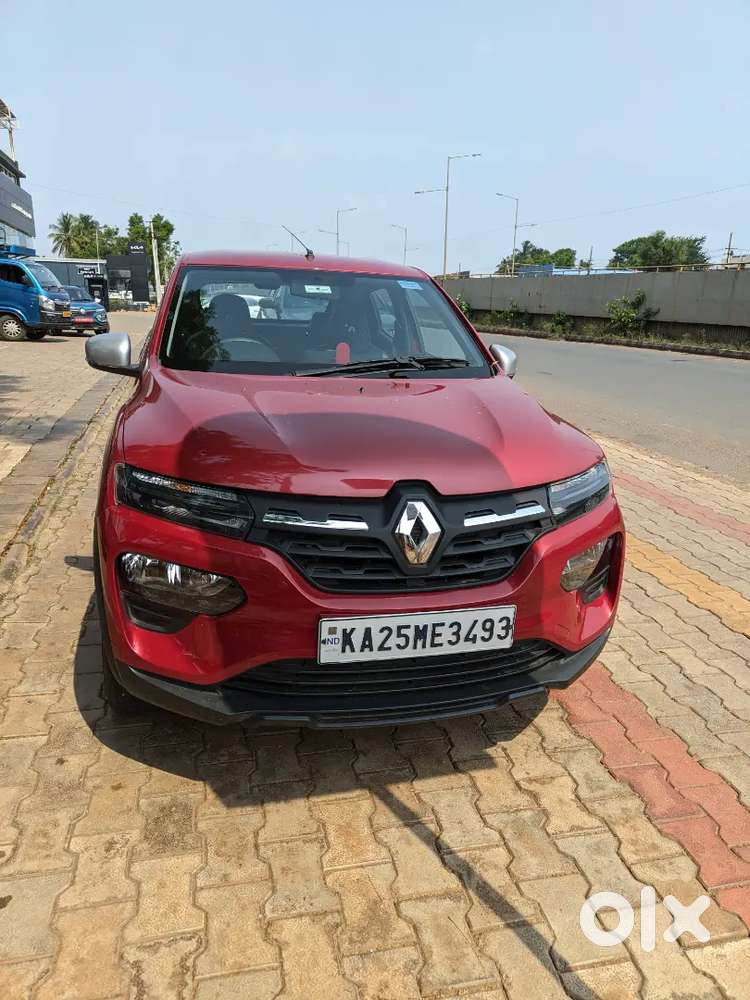 Renault Kwid 2024 Petrol Well Maintained
