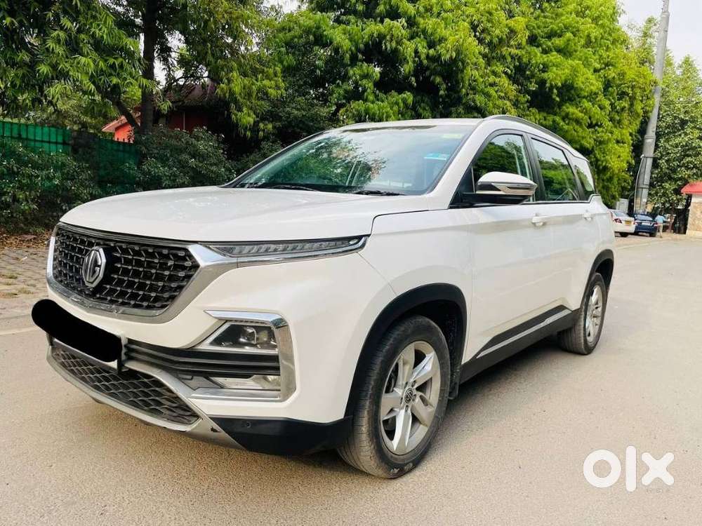 Mg Hector Super Diesel Mt, 2021, Diesel