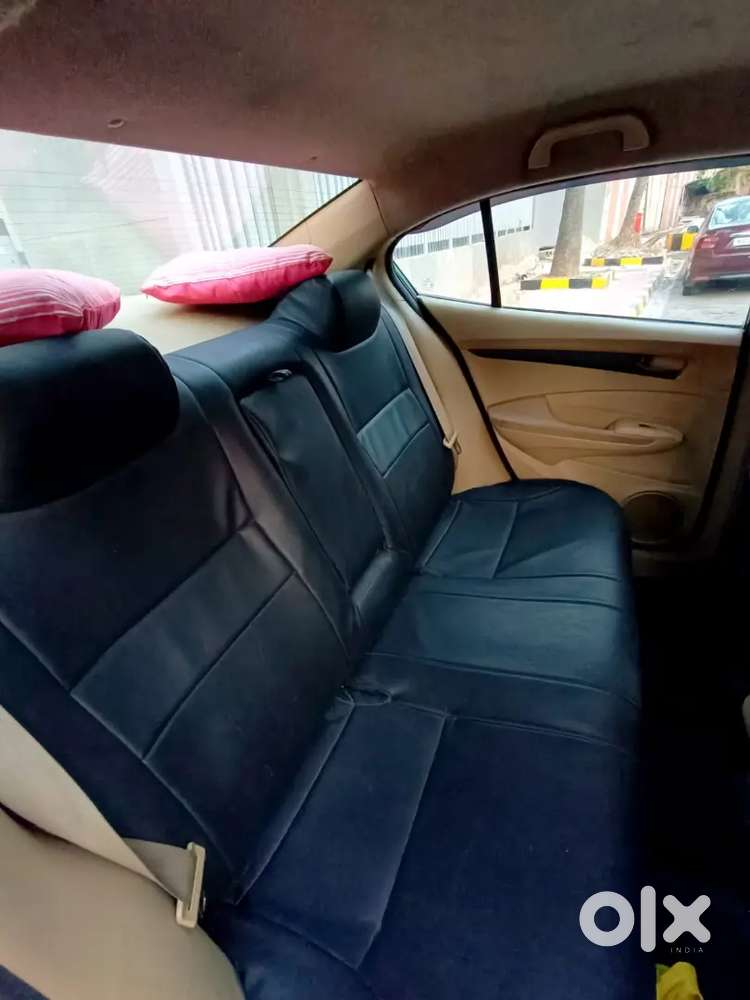 Honda City V At 2019 Petrol