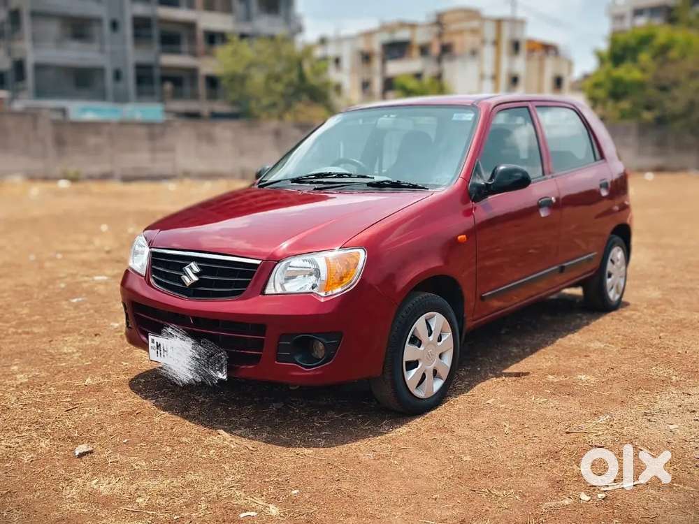 Maruti Suzuki Alto 2012 Petrol Manual