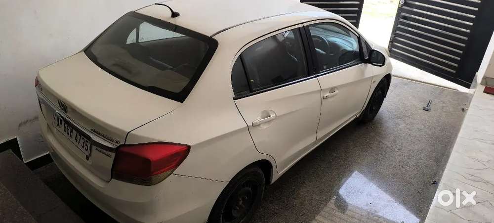 Honda Amaze 1.5 2014