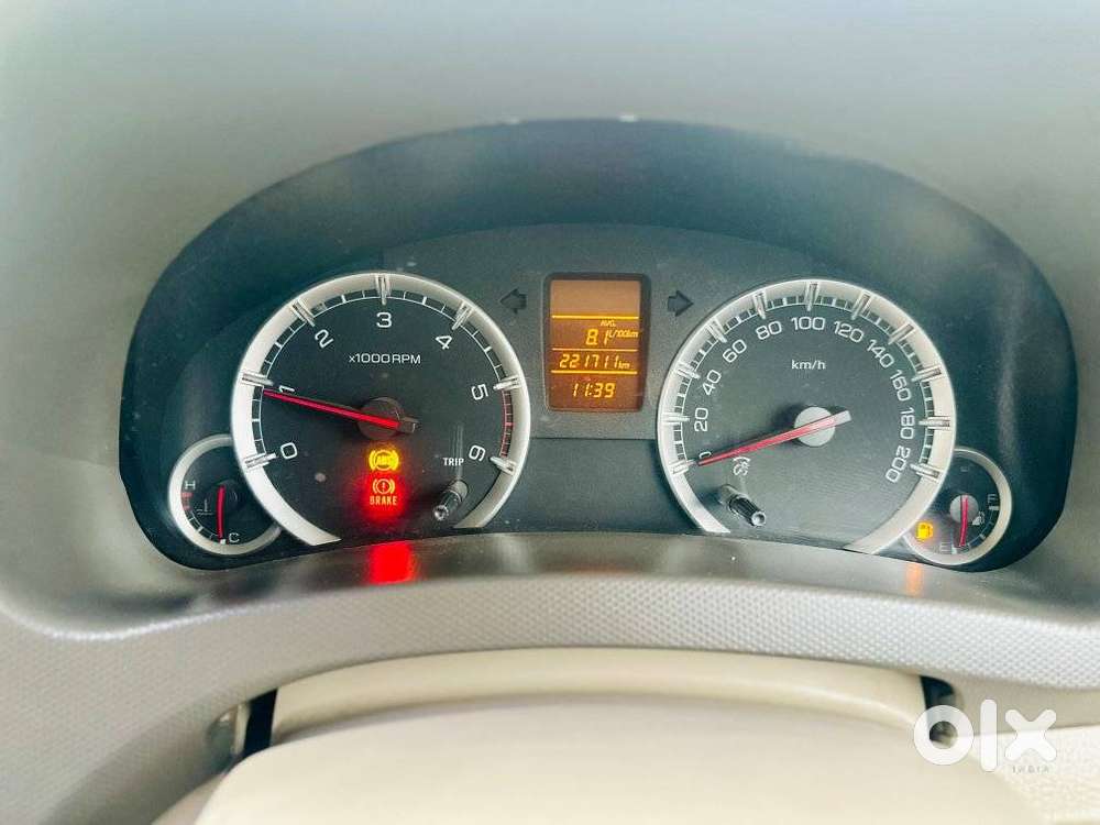 Maruti Suzuki Ertiga Vdi, 2012, Diesel