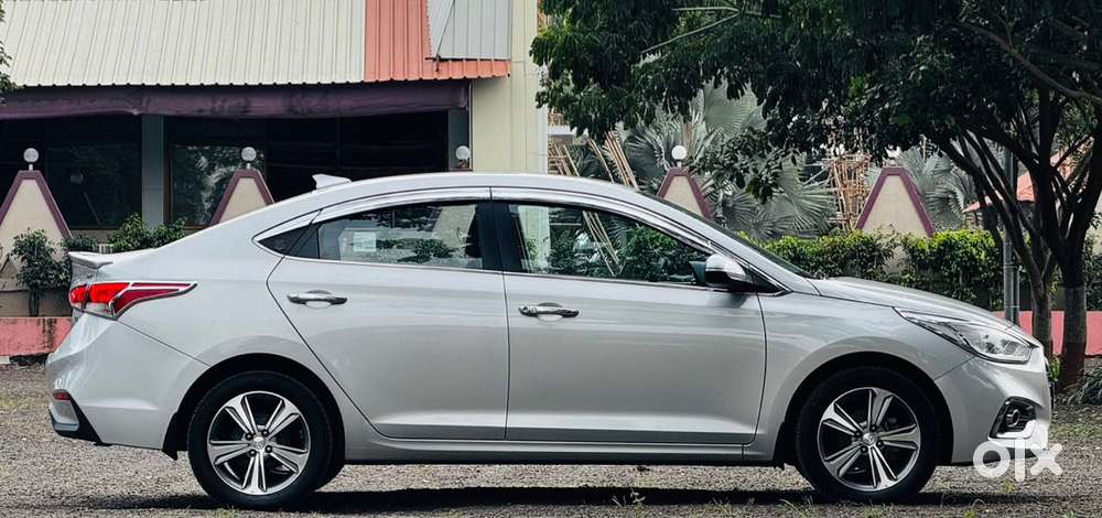 Hyundai Verna 1.5 Sx Petrol Mt, 2018, Petrol