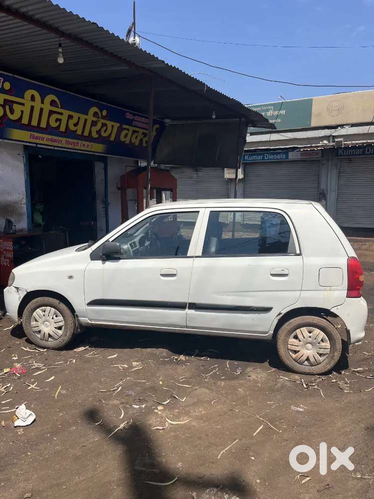 Maruti Suzuki Alto 2011 Petrol Good Condition