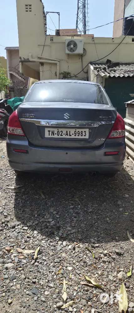 Maruti Dzire Vdi Diesel 2010