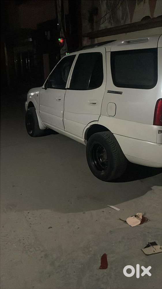 Tata Safari 2010 Diesel Well Maintained
