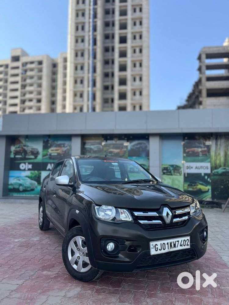 Renault Kwid 1.0 Rxt Optional, 2019, Petrol