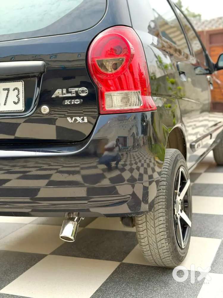 Maruti Suzuki Alto K10 2014 Car