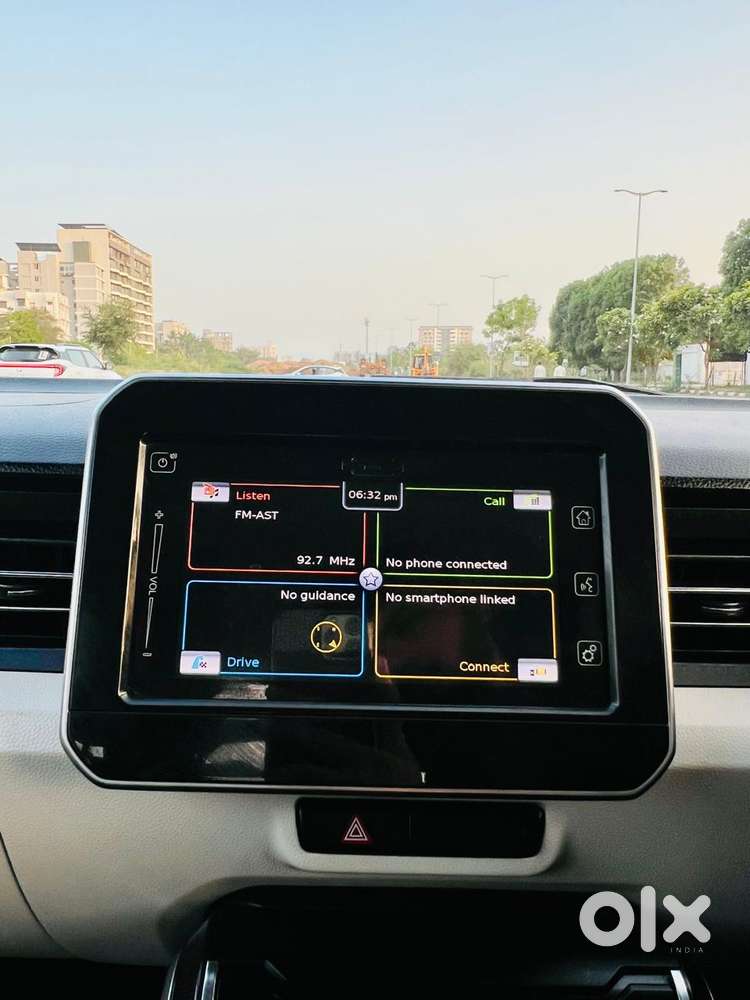 Maruti Suzuki Ignis 1.2 Alpha Mt, 2018, Petrol