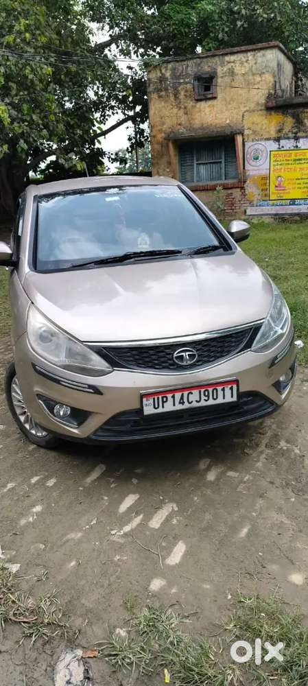 Tata Zest 1.2t Revotron 2014