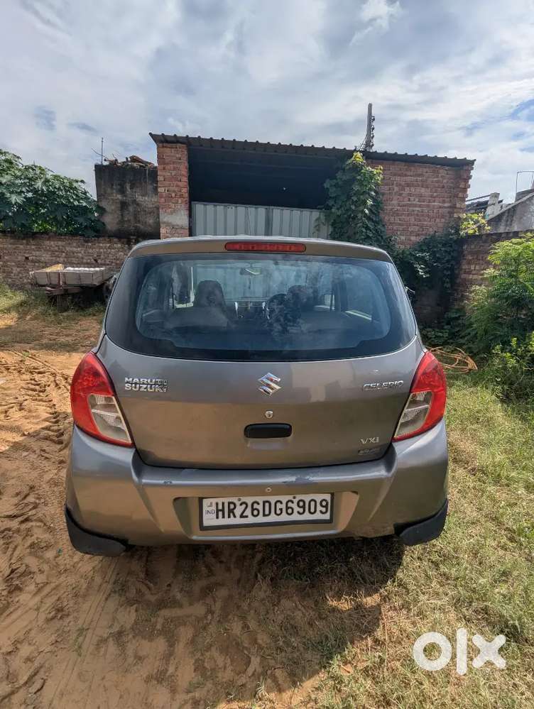 Maruti Suzuki Celerio 2017 Automatic All Original