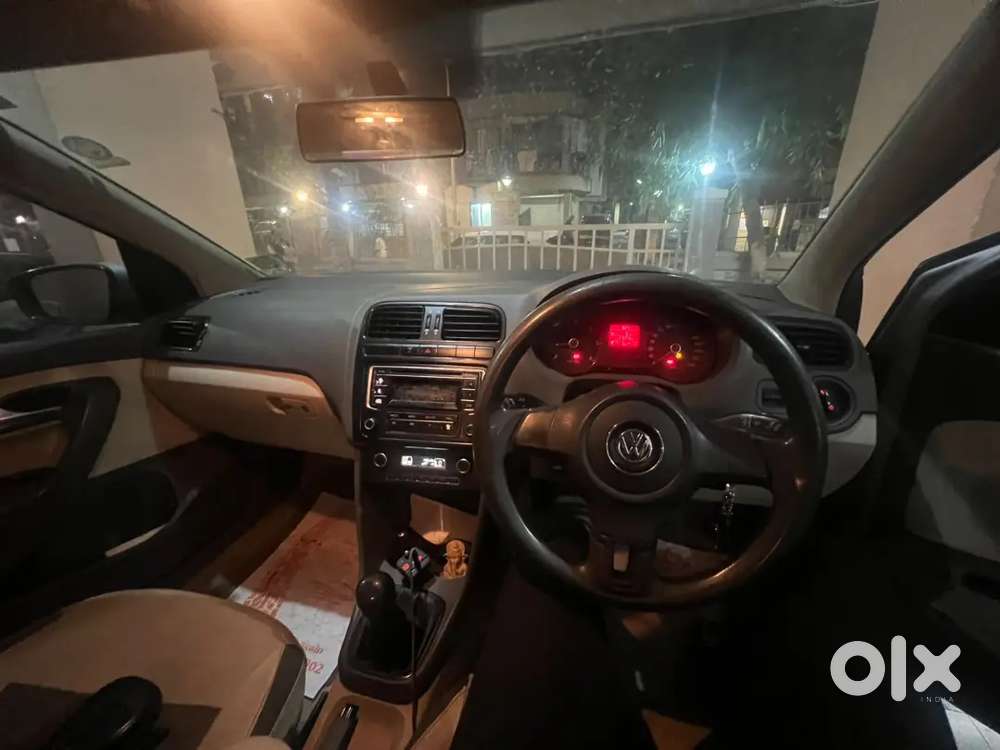 Volkswagen Vento 2013 Diesel Well Maintained