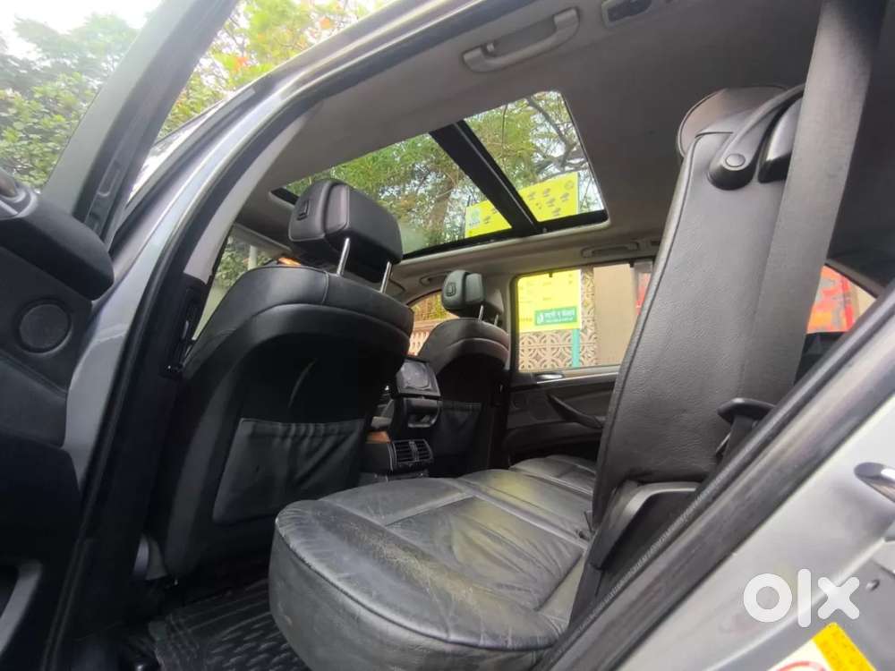 Bmw X5, 2008, Diesel