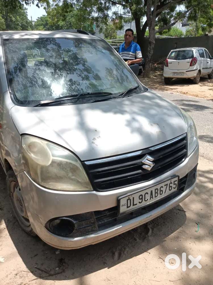 Maruti Suzuki Wagon R 2012