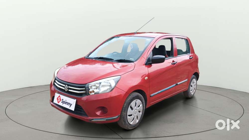 Maruti Suzuki Celerio Vxi, 2014, Petrol