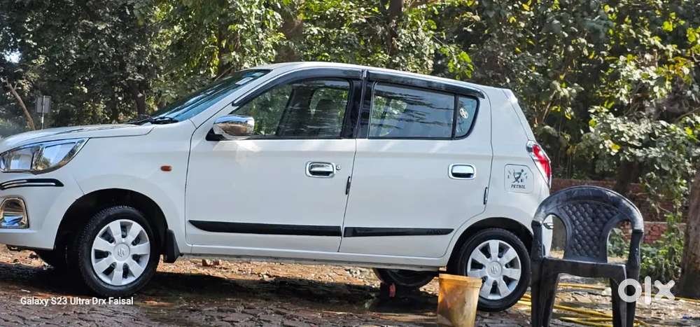 Maruti Suzuki Alto 2016