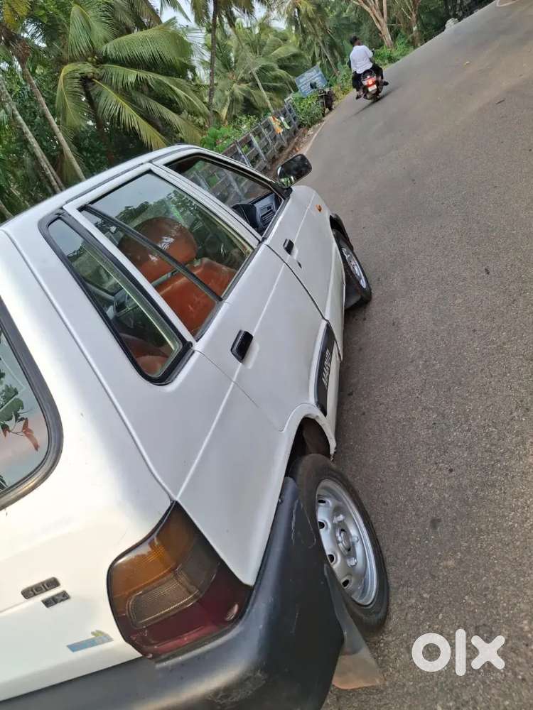 Maruti Suzuki 800 2001