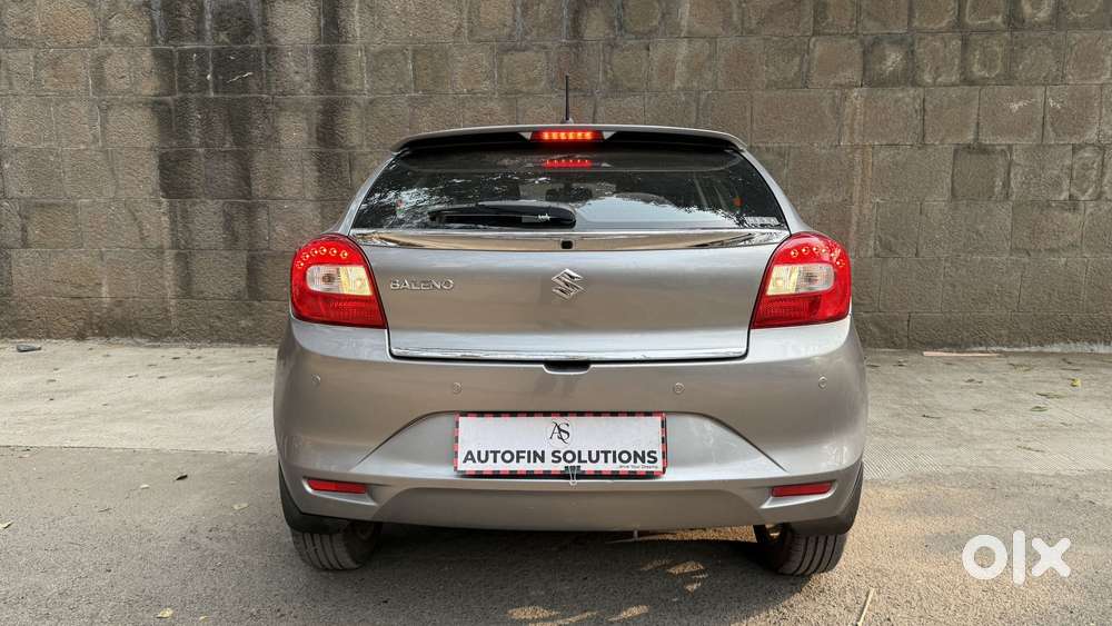 Maruti Suzuki Baleno 1.2 Zeta At, 2020, Petrol